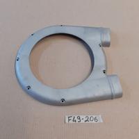 Carter coperchio copricatena Gilera 300B