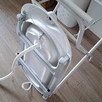 Vasca da bagno per neonato
