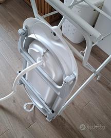 Vasca da bagno per neonato