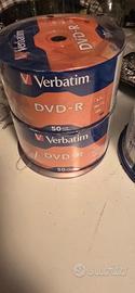 CD e DVD  Verbatim 