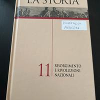 Enciclopedia La Storia 16 volumi