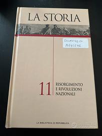 Enciclopedia La Storia 16 volumi