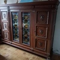 Mobilio in stile per studio