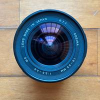 COSINA AF ZOOM 19-35 f 3,5-4,5 PER CANON EF