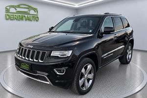 Jeep Grand Cherokee 3.0 V6 CRD 250 CV Multijet II 