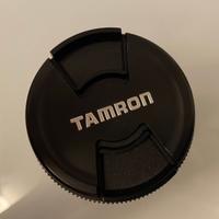 Obiettivo TAMRON, attacco Canon