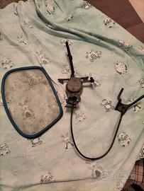 Tergicristalli Manuale antico