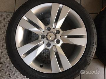 Cerchi in lega 17 originali Mercedes A B w176