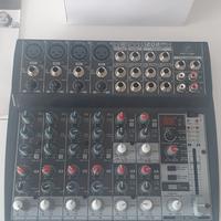 Behringer Xenyx 1202Fx