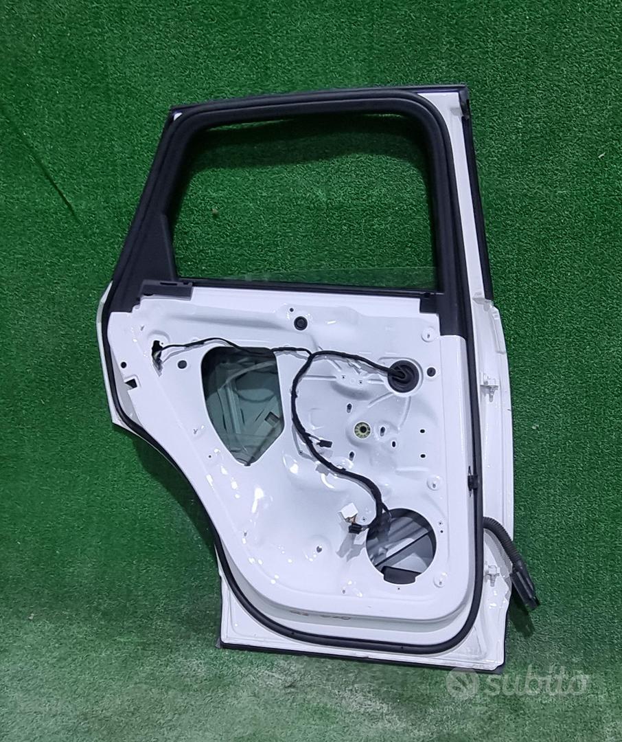 Subito - usedparts - PORTIERA POSTERIORE SINISTRA AUDI Q3 Sportback Ser -  Accessori Auto In vendita a Napoli