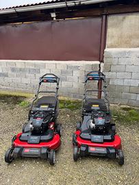 Rasaerba toro timemaster