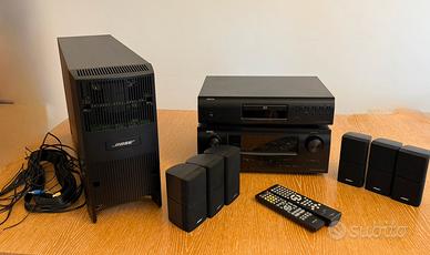 Impianto audio/ video hi-fi -  Denon /Bose