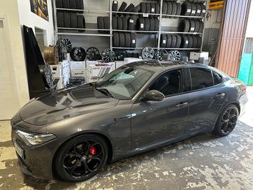 Cerci Alfa Romeo Giulia raggio 19 NUOVI cod.9822