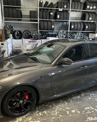 Cerci Alfa Romeo Giulia raggio 19 NUOVI cod.9822