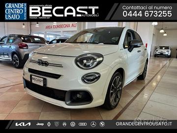 FIAT 500X 1.5 T4 Hybrid 130 CV DCT Sport -