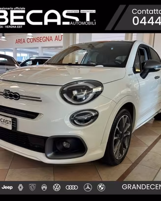 FIAT 500X 1.5 T4 Hybrid 130 CV DCT Sport -