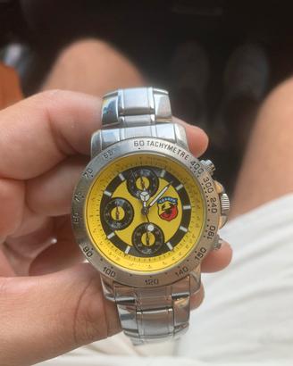Orologio Abarth cronografo