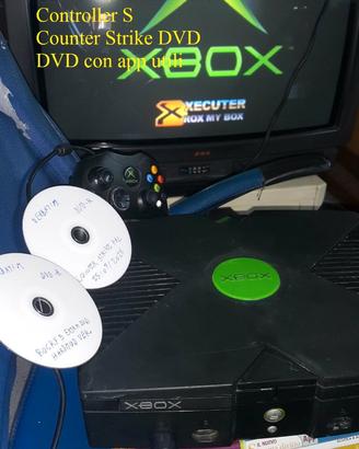 Xbox Classic Xecuter 3