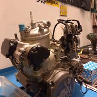 Motore suzuki rm