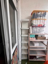 scaffale IKEA LACK