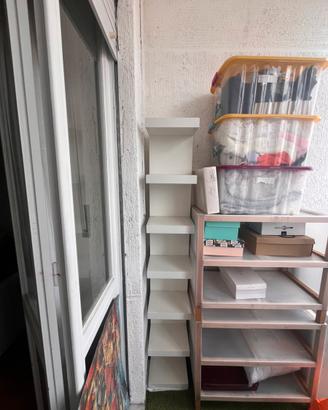 scaffale IKEA LACK