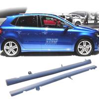 MINIGONNE LATERALI VOLKSWAGEN VW POLO 3 5P 6R 6C 0
