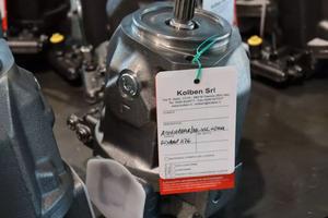 Pompa Rexroth A10VO28DFLR/31L-VSC62K01