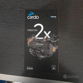 Interfono casco moto Cardo 2x