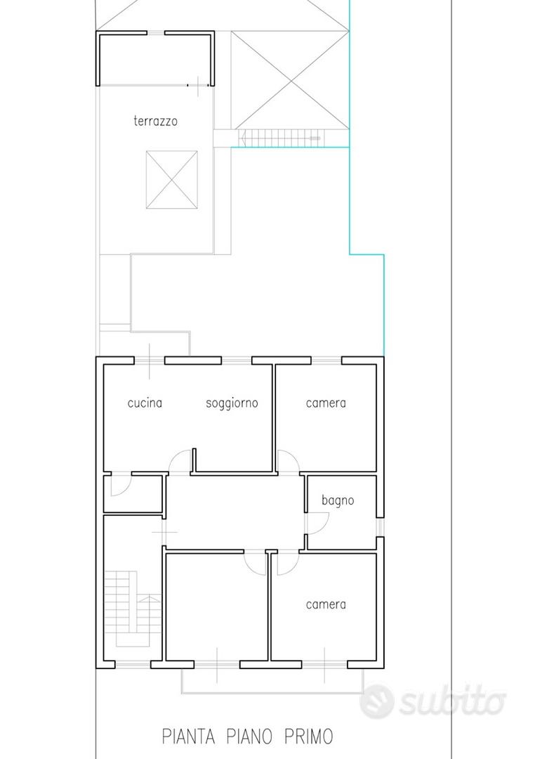 Appartamento – Campi Bisenzio, Firenze - Altro