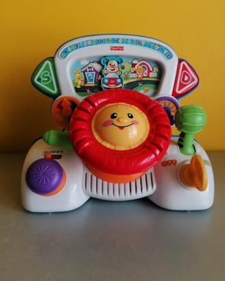Gioco Fisher Price 18+ 