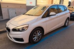 BMW 216d cambio automatico