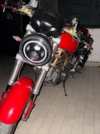 Ducati Monster 900 I.E