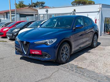 Alfa Romeo Stelvio 2.2 Turbodiesel 190 CV AT8 RWD 