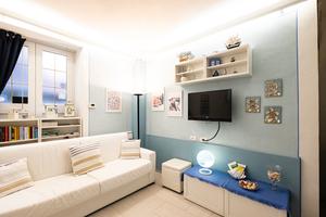 A 100 metri dal mare 4 posti letto