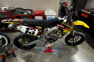 Suzuki RMZ 450