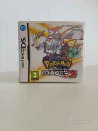 Pokemon bianco 2 nintendo ds