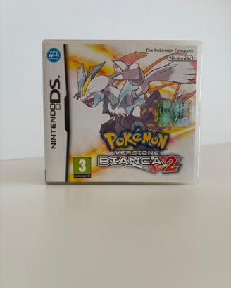 Pokemon bianco 2 nintendo ds