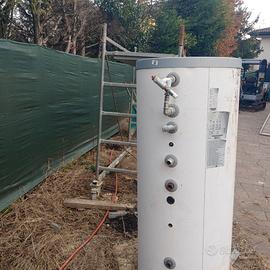 Bollitore 200 litri predisposto solare termico