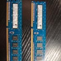Ram DDR3 1600 MHz