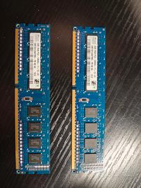 Ram DDR3 1600 MHz