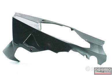 Vasca carbonio ATR BMW K1200R Sport 2007-2011