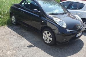 nissan micra cabrio