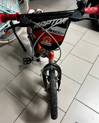 Bici bambino 4-6 anni