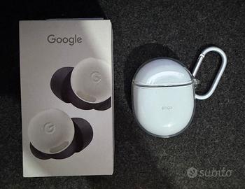 Google Pixel Buds Pro 2 - grigio creta