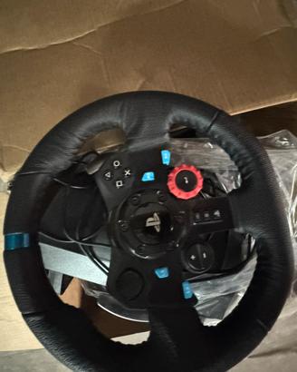 volante logitech.
