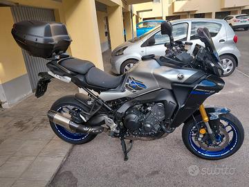 yamaha tracer9 gt 2021