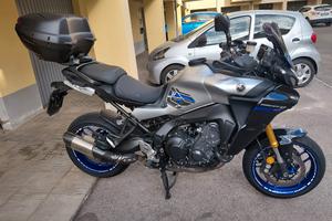 yamaha tracer9 gt 2021