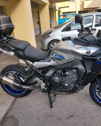 yamaha tracer9 gt 2021