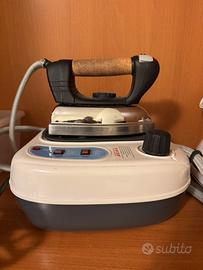 Stirella vaporella con caldai ferro da stiro