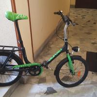 Bicicletta pieghevole Aurelia Dino Bikes